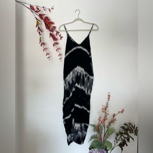 Lovestitch tie dye summer dress size S/M